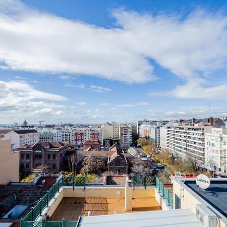Edmond Vibes Juan Bravo Apartment Madrid Luaran gambar