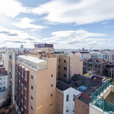 Edmond Vibes Juan Bravo Apartment Madrid Luaran gambar