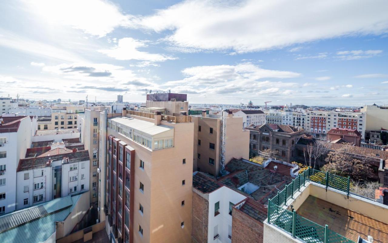 Edmond Vibes Juan Bravo Apartment Madrid Luaran gambar