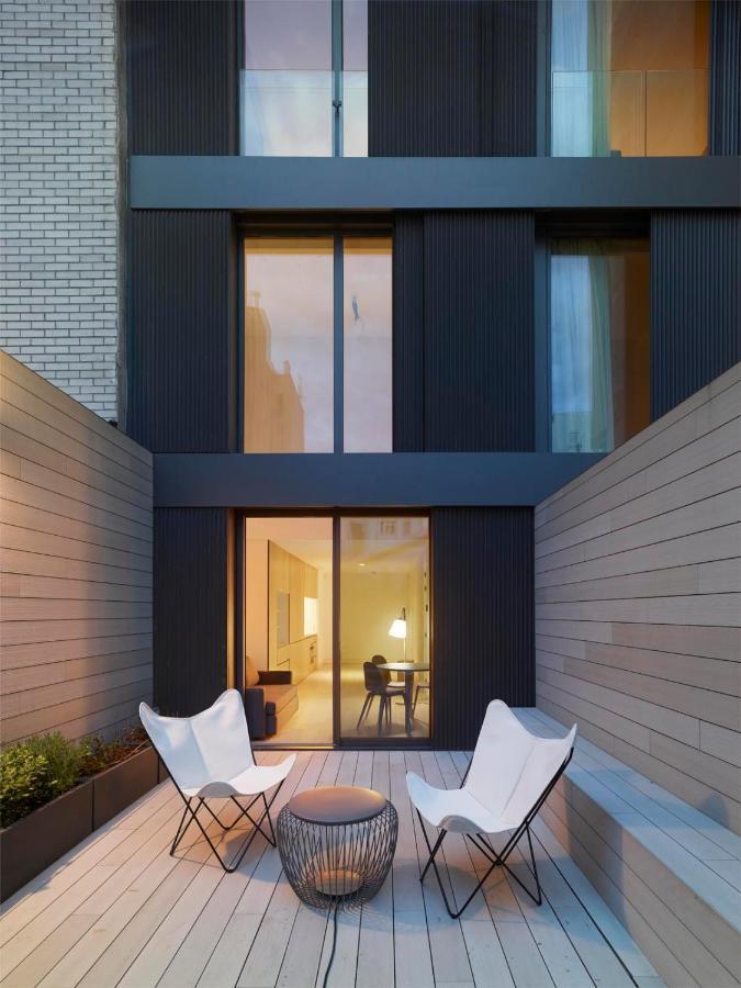 Edmond Vibes Juan Bravo Apartment Madrid Luaran gambar