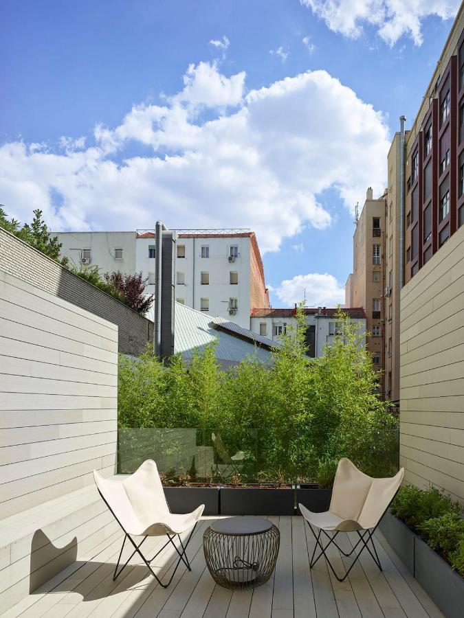 Edmond Vibes Juan Bravo Apartment Madrid Luaran gambar