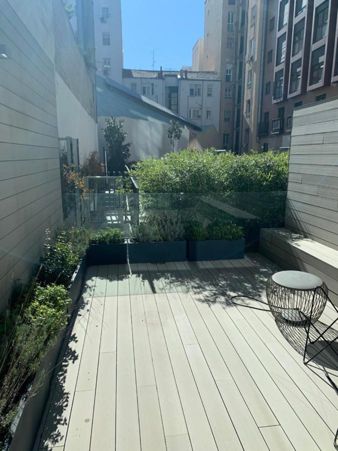 Edmond Vibes Juan Bravo Apartment Madrid Luaran gambar