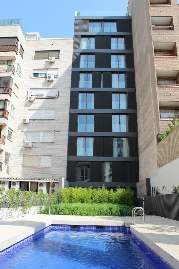 Edmond Vibes Juan Bravo Apartment Madrid Luaran gambar