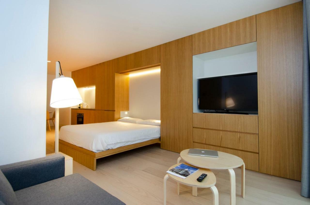 Edmond Vibes Juan Bravo Apartment Madrid Luaran gambar
