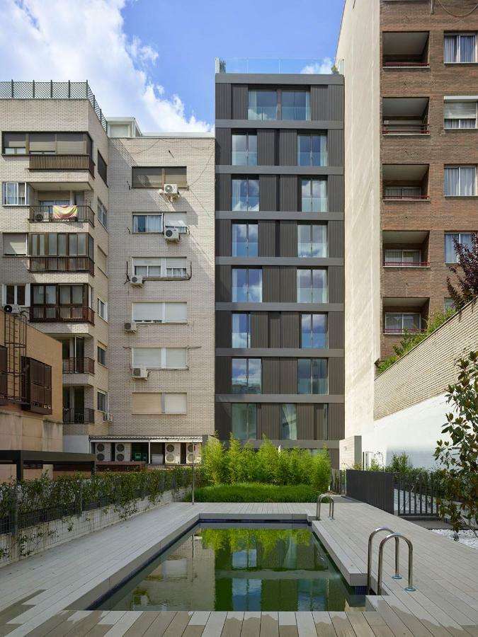 Edmond Vibes Juan Bravo Apartment Madrid Luaran gambar