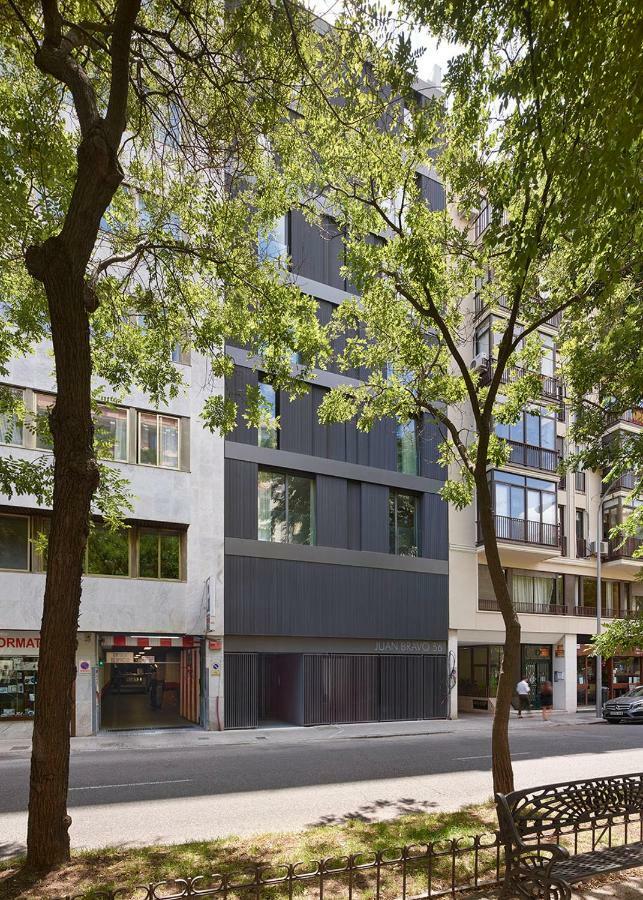 Edmond Vibes Juan Bravo Apartment Madrid Luaran gambar