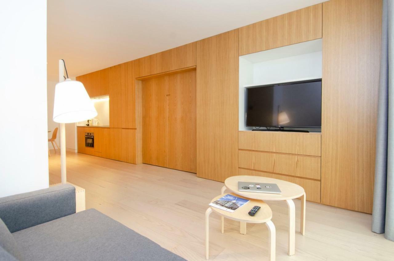 Edmond Vibes Juan Bravo Apartment Madrid Luaran gambar