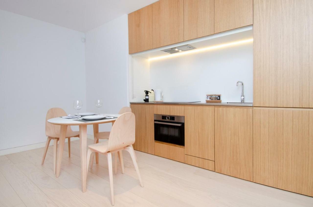 Edmond Vibes Juan Bravo Apartment Madrid Luaran gambar