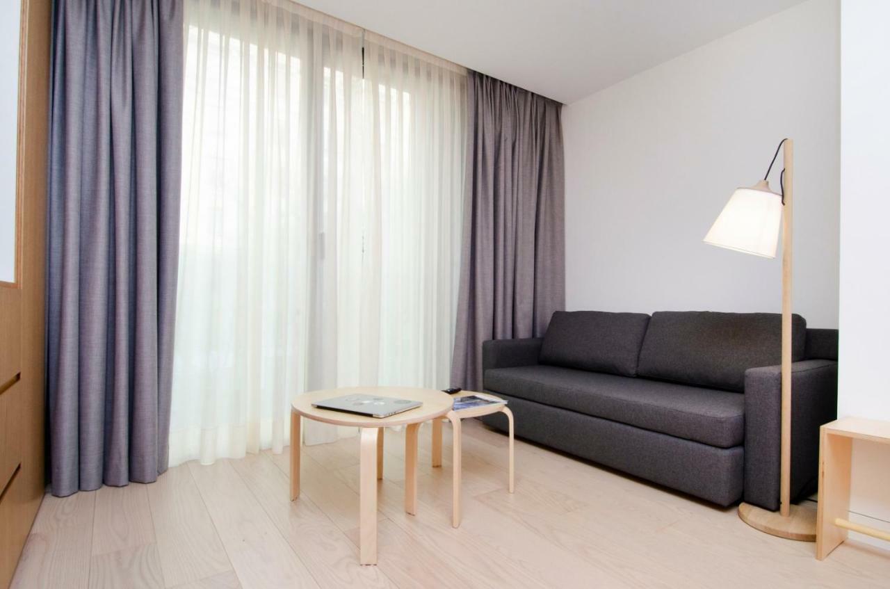 Edmond Vibes Juan Bravo Apartment Madrid Luaran gambar