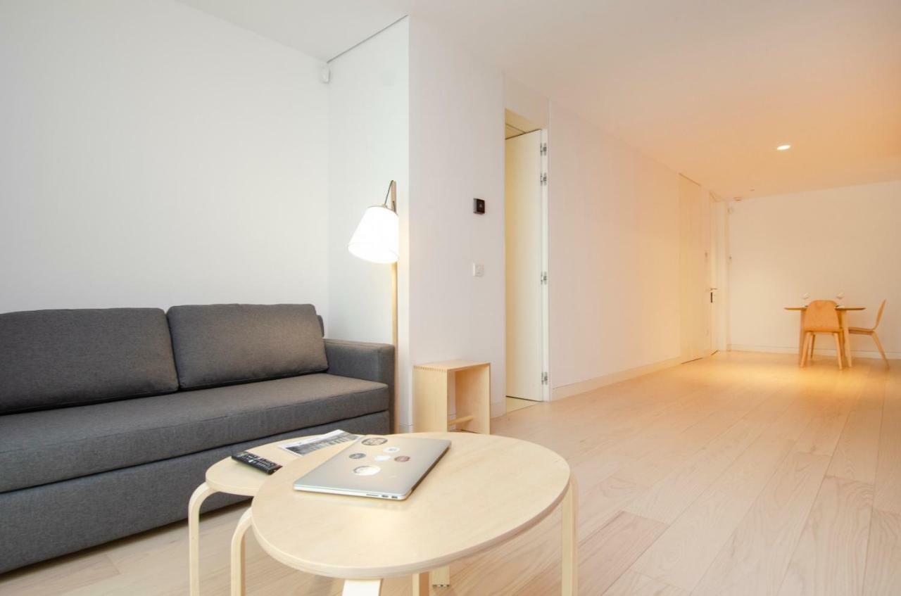 Edmond Vibes Juan Bravo Apartment Madrid Luaran gambar