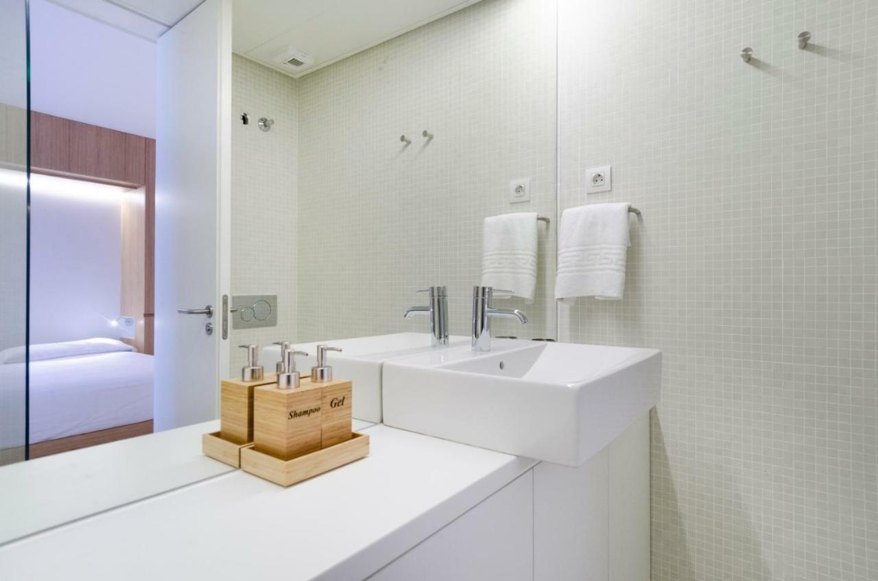Edmond Vibes Juan Bravo Apartment Madrid Luaran gambar